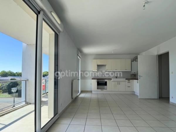 Appartement à vendre 3 pièces CESSON SEVIGNE (35)