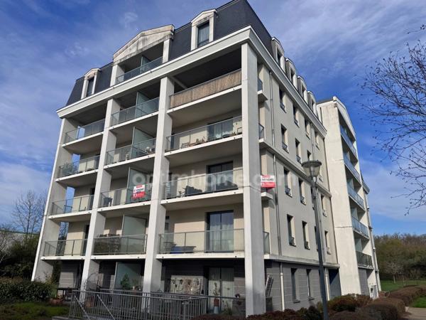 Appartement à vendre 3 pièces CESSON SEVIGNE (35)