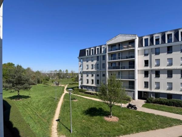 Appartement à vendre 3 pièces CESSON SEVIGNE (35)