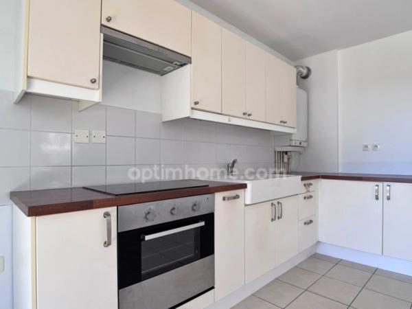 Appartement à vendre 3 pièces CESSON SEVIGNE (35)