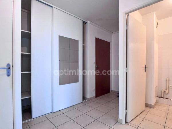 Appartement à vendre 3 pièces CESSON SEVIGNE (35)