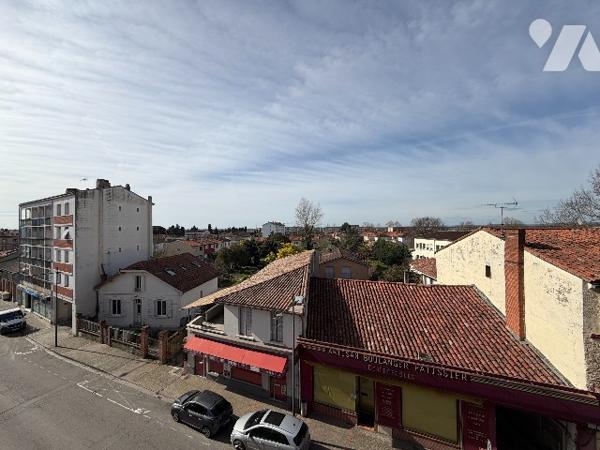 Studio actuellement loué