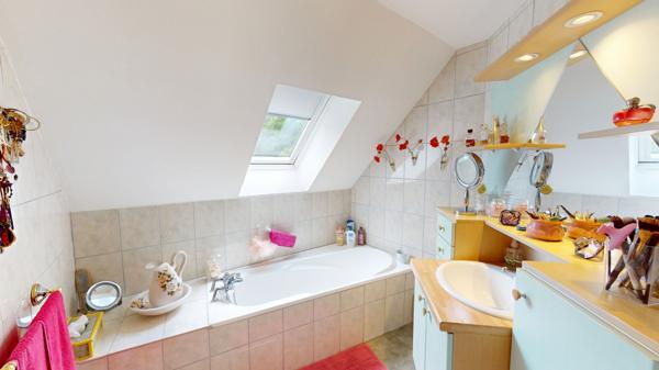 Magnifique maison de 140 m2, 3 chambres