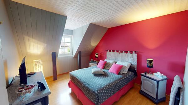 Magnifique maison de 140 m2, 3 chambres