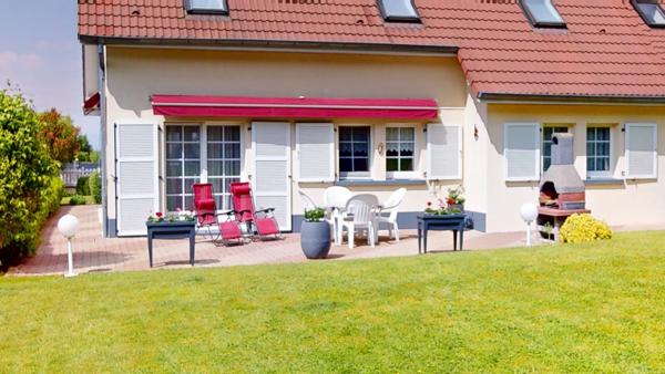 Magnifique maison de 140 m2, 3 chambres