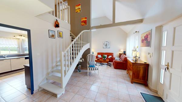 Magnifique maison de 140 m2, 3 chambres