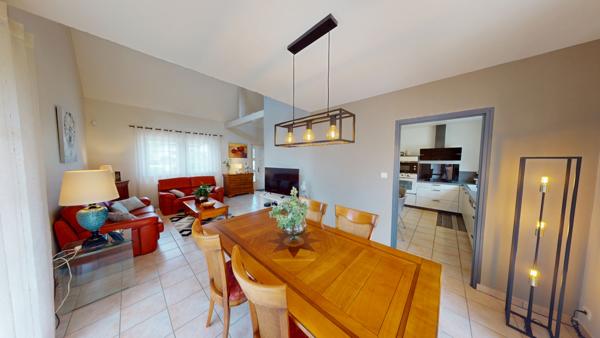 Magnifique maison de 140 m2, 3 chambres