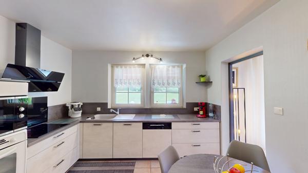 Magnifique maison de 140 m2, 3 chambres