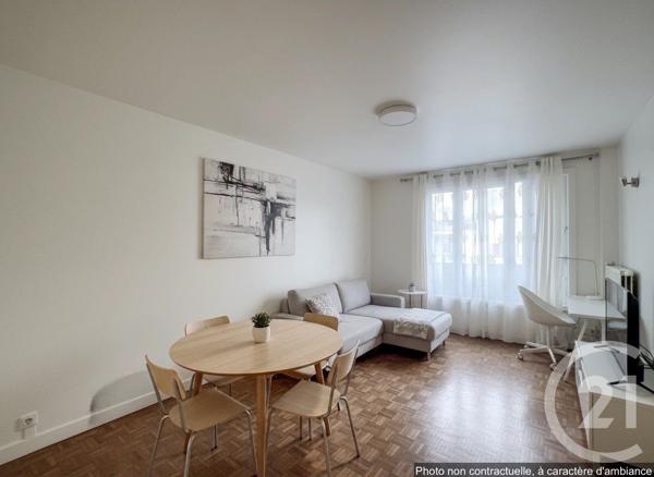 Appartement F2 à vendre  2 pièces - 42,20 m2 LE BLANC MESNIL - 93