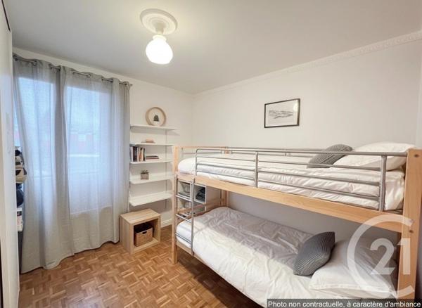 Appartement F2 à vendre  2 pièces - 42,20 m2 LE BLANC MESNIL - 93