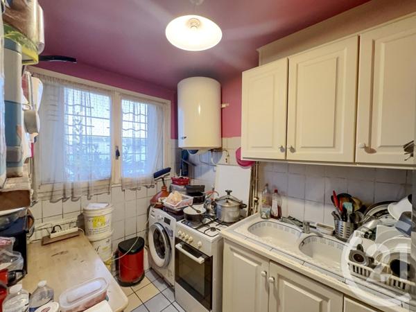 Appartement F2 à vendre  2 pièces - 42,20 m2 LE BLANC MESNIL - 93