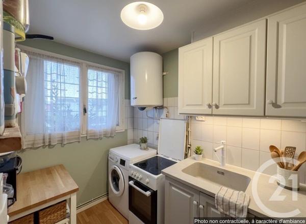 Appartement F2 à vendre  2 pièces - 42,20 m2 LE BLANC MESNIL - 93