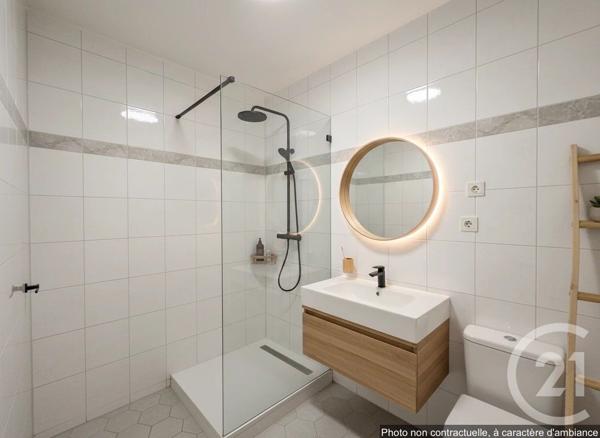 Appartement F2 à vendre  2 pièces - 42,20 m2 LE BLANC MESNIL - 93