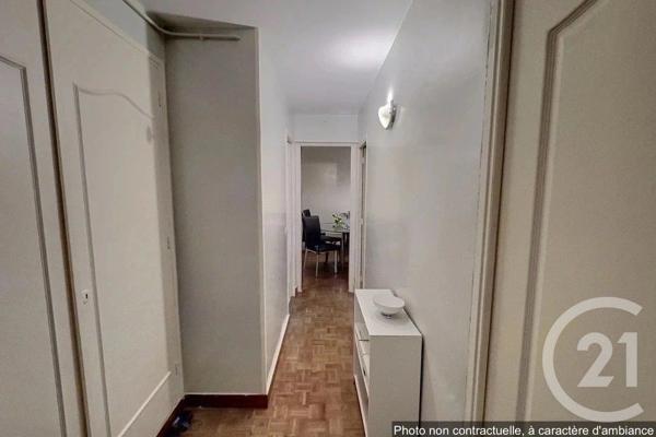 Appartement F2 à vendre  2 pièces - 42,20 m2 LE BLANC MESNIL - 93