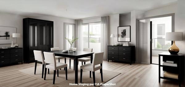 Propiano centre appartement T3