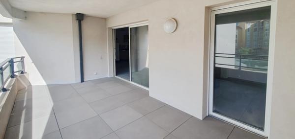 Propiano centre appartement T3