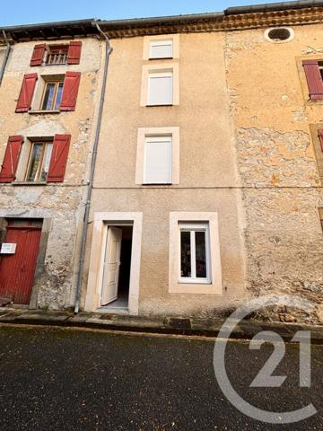 Maison à vendre  4 pièces - 62 m2 BELESTA - 09
