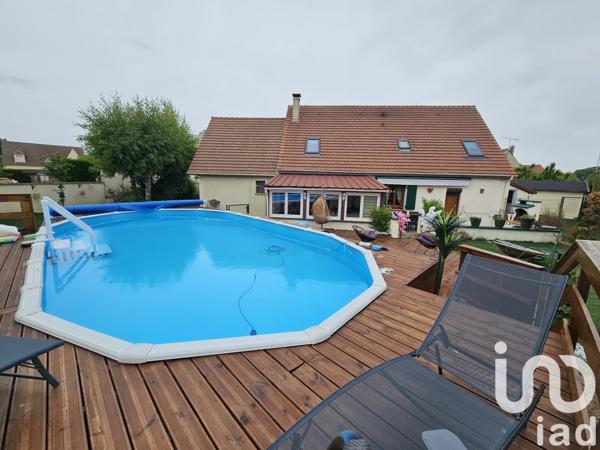 Maison à vendre 7 pièces 170 m² Saint-Mard