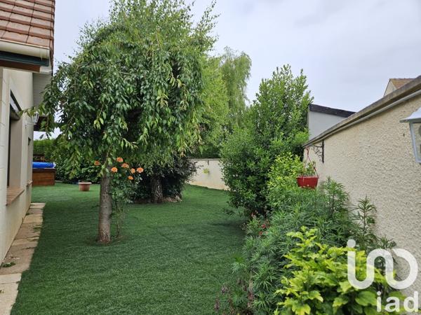 Maison à vendre 7 pièces 170 m² Saint-Mard