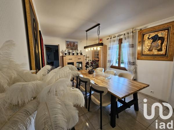 Maison à vendre 7 pièces 170 m² Saint-Mard