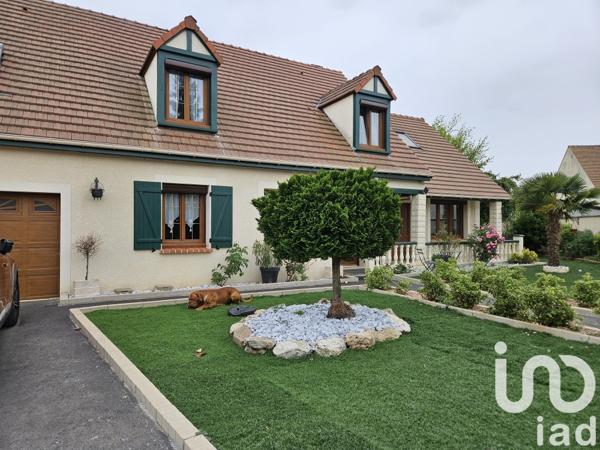 Maison à vendre 7 pièces 170 m² Saint-Mard