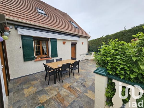 Maison à vendre 7 pièces 170 m² Saint-Mard