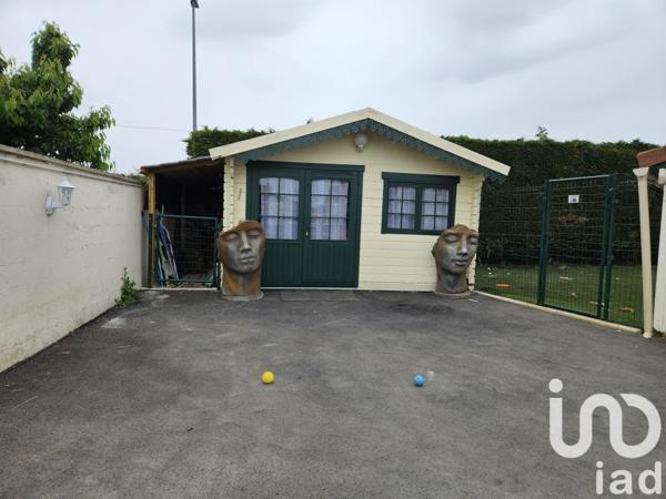 Maison à vendre 7 pièces 170 m² Saint-Mard