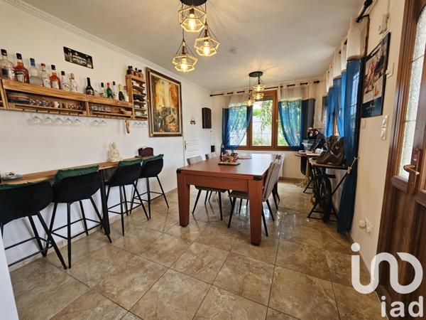 Maison à vendre 7 pièces 170 m² Saint-Mard