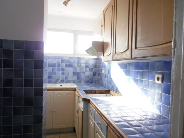 13010 Marseille Type 2 Lumineux