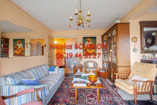 Appartement de 80 m²