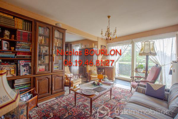 Appartement de 80 m²