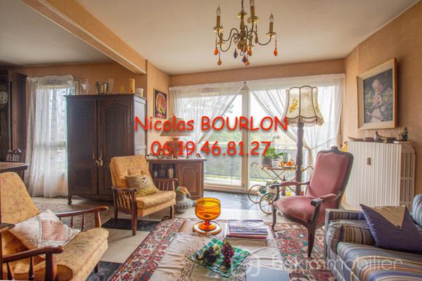 Appartement de 80 m²