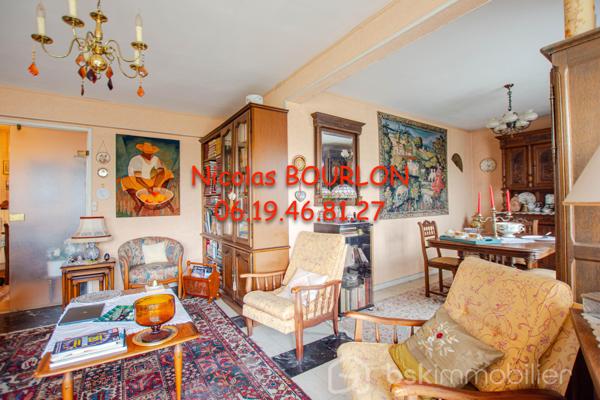 Appartement de 80 m²