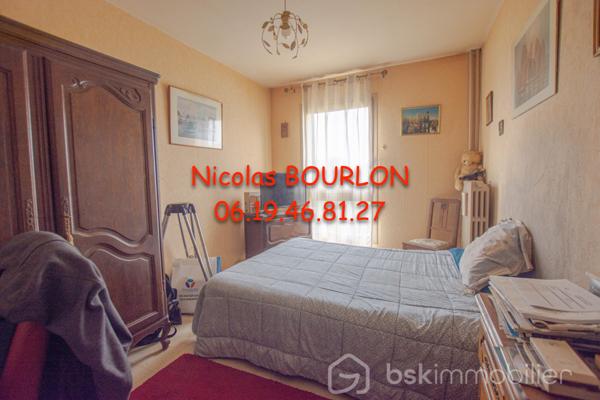 Appartement de 80 m²