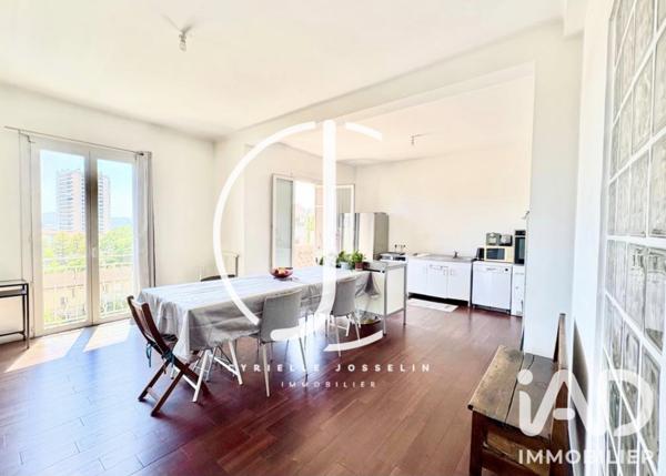 Appartement à vendre 4 pièces 115 m² Toulon
