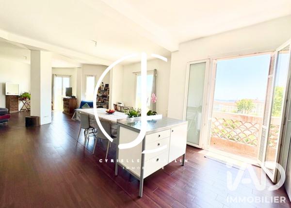 Appartement à vendre 4 pièces 115 m² Toulon