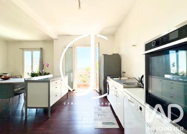 Appartement à vendre 4 pièces 115 m² Toulon