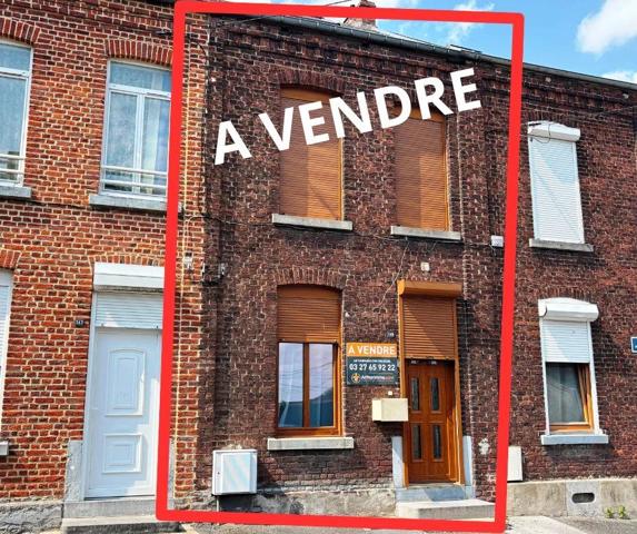 Vente Maison 5 pièces 80 m2 à Maubeuge