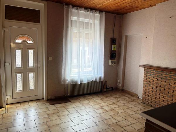 Vente Maison 5 pièces 80 m2 à Maubeuge