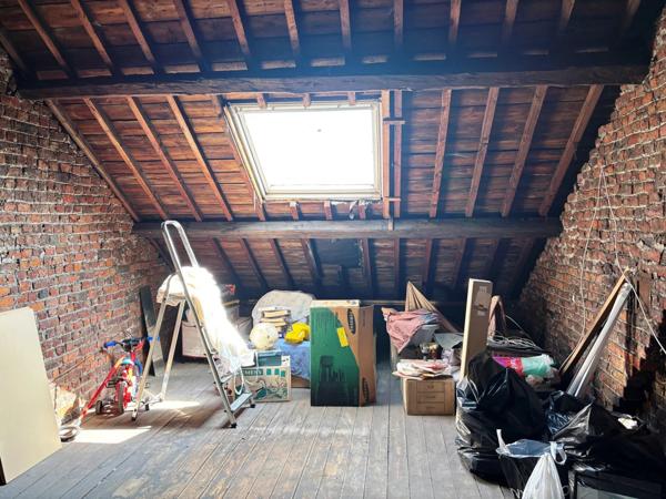 Vente Maison 5 pièces 80 m2 à Maubeuge