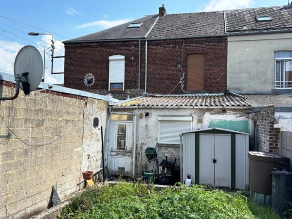 Vente Maison 5 pièces 80 m2 à Maubeuge