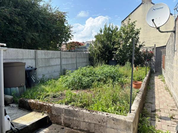 Vente Maison 5 pièces 80 m2 à Maubeuge