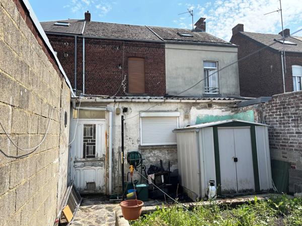 Vente Maison 5 pièces 80 m2 à Maubeuge