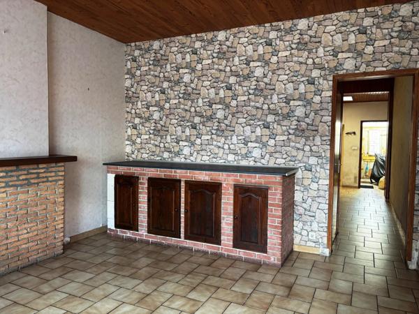 Vente Maison 5 pièces 80 m2 à Maubeuge