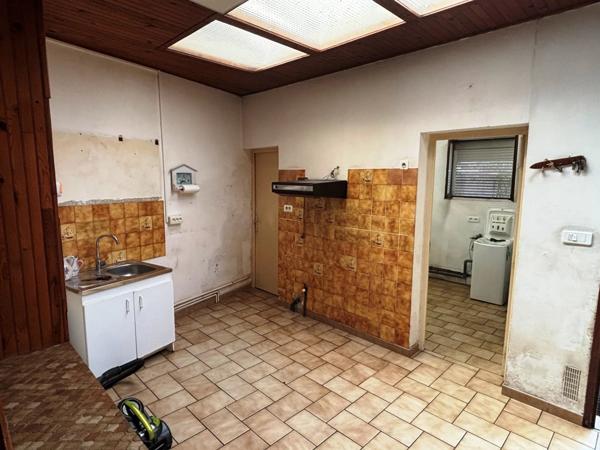 Vente Maison 5 pièces 80 m2 à Maubeuge