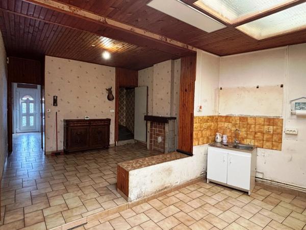 Vente Maison 5 pièces 80 m2 à Maubeuge
