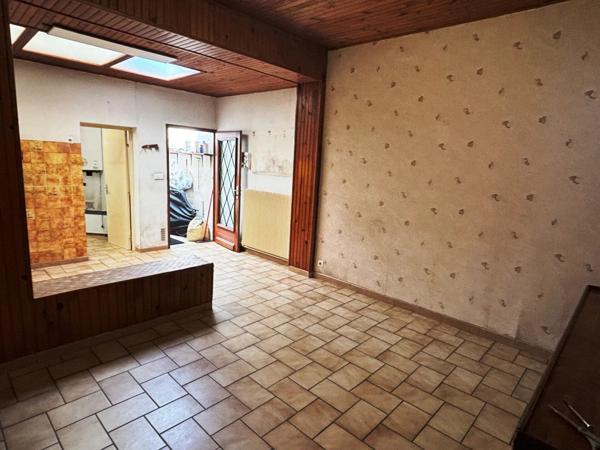 Vente Maison 5 pièces 80 m2 à Maubeuge