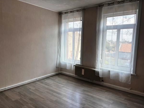 Vente Maison 5 pièces 80 m2 à Maubeuge