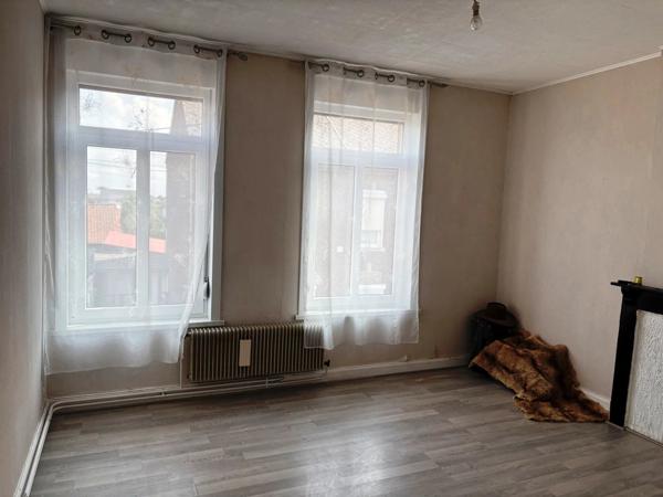 Vente Maison 5 pièces 80 m2 à Maubeuge