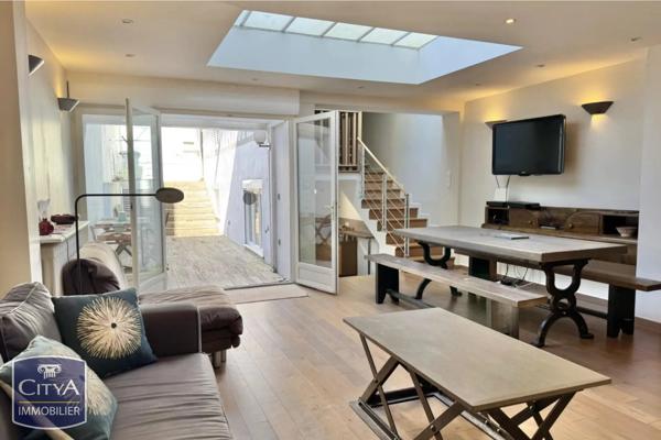 Maison à vendre 5 pièces 111m² Deauville (14800)